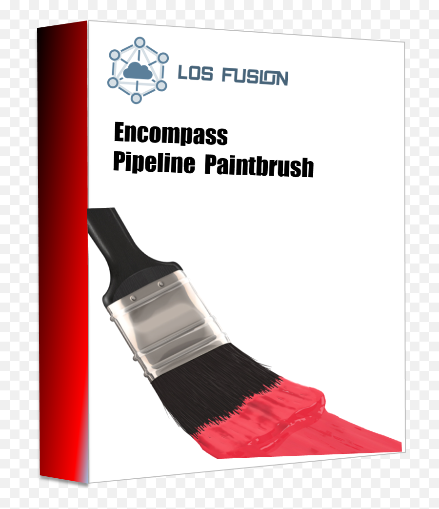 Encompass Pipeline Paint Brush - Paintbrush Png,Paint Brush Png Transparent