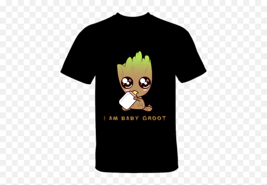 Baby Groot Png - Front Template Image Shelby Company T Im Never Going To Financially Recover,Baby Groot Png