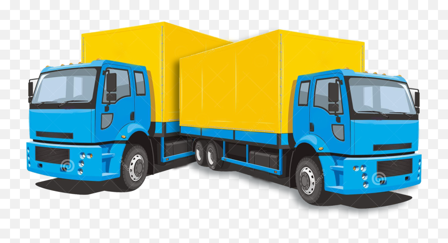 Download Truck Vector Png - Moving Company Full Size Png,Moving Truck Png