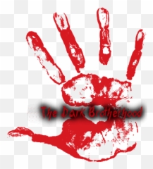 dark brotherhood symbol transparent