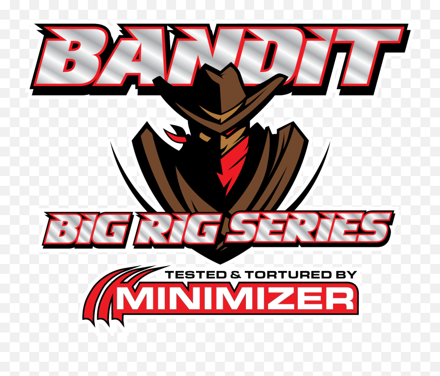 Minimizer To Sponsor Bandit Big Rig - Language Png,Bandit Logo