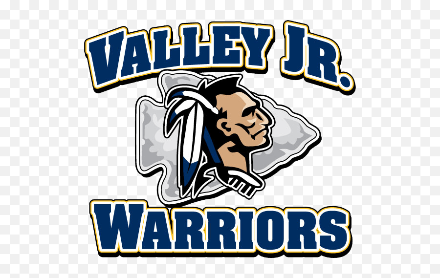 Valley Jr - Valley Warriors Png,Warriors Logo Transparent