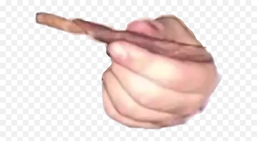 To This - Quieres Meme Hand Png,Blunt Png