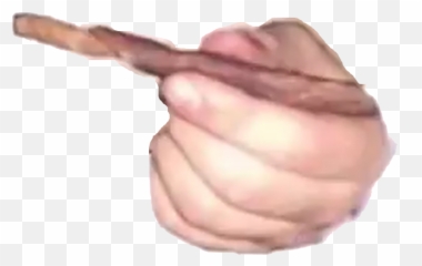 To This - Quieres Meme Hand Png,Blunt Png