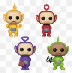 Funko Pop Teletubbies Transparent Cartoon - Jingfm Pop Vinyl Teletubbies Png,Teletubbies Png