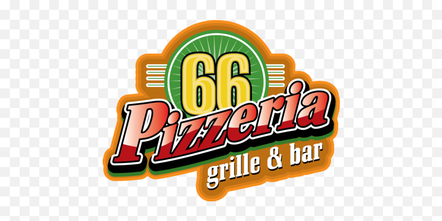 Restaurant Logo By Djp1265 - Big Png,Route 66 Logos