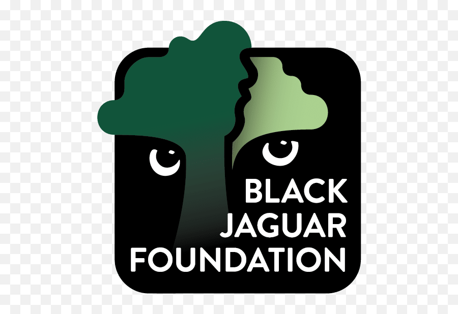 Black Jaguar Foundation Planting Trees For Our Planet - Black Jaguar Foundation Logo Png,Black Power Logo