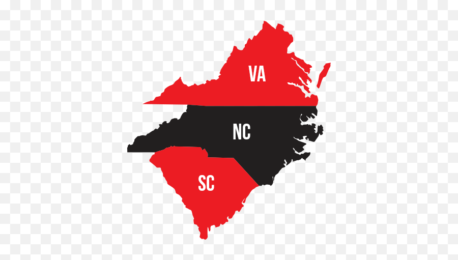 Raleigh North Carolina Trucking Company - Southwest Virginia Community College Png,North Carolina Png