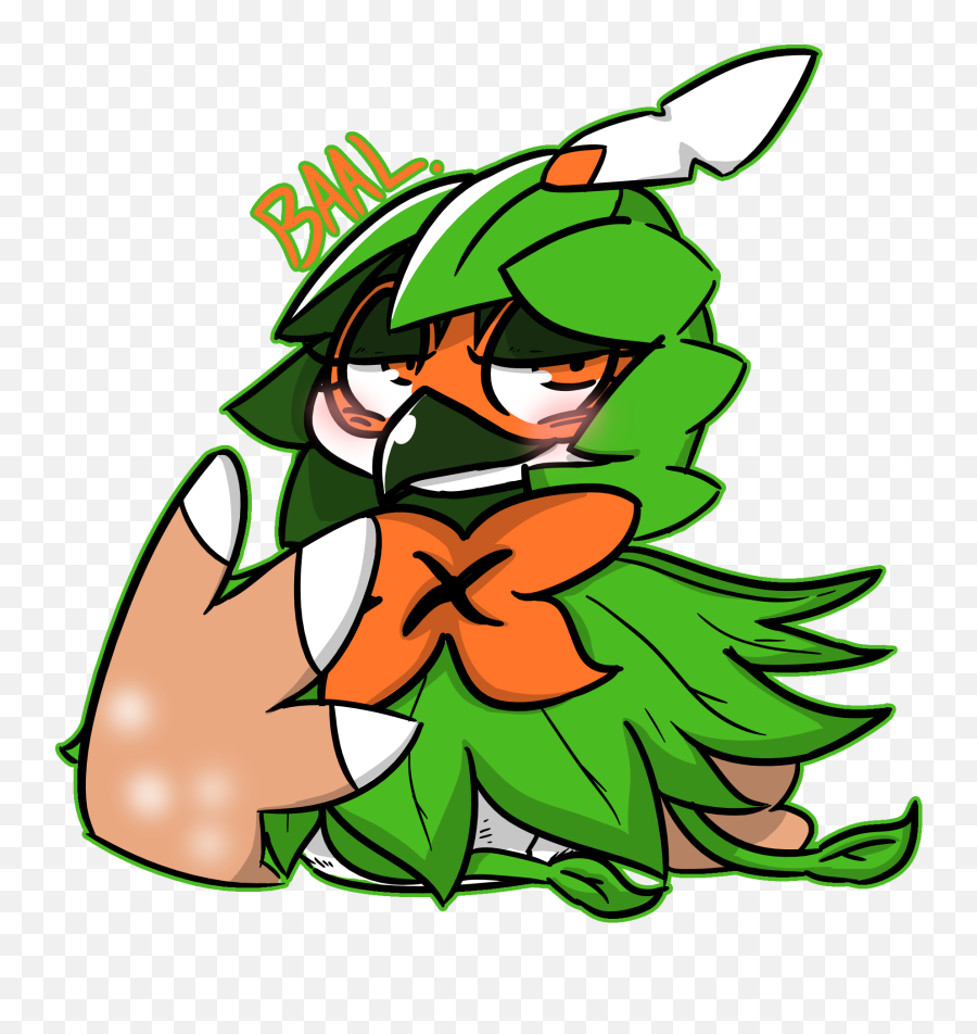 Vp - Pokémon Thread 30514898 Decidueye Comic Png,Decidueye Png