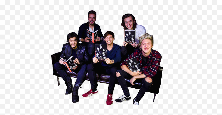 One Direction Png - One Direction Who We Are Our Official Autobiography,One Direction Transparents