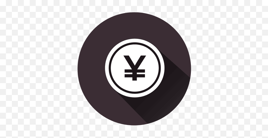 Yen Circle Icon 2 - Dot Png,Yen Logo