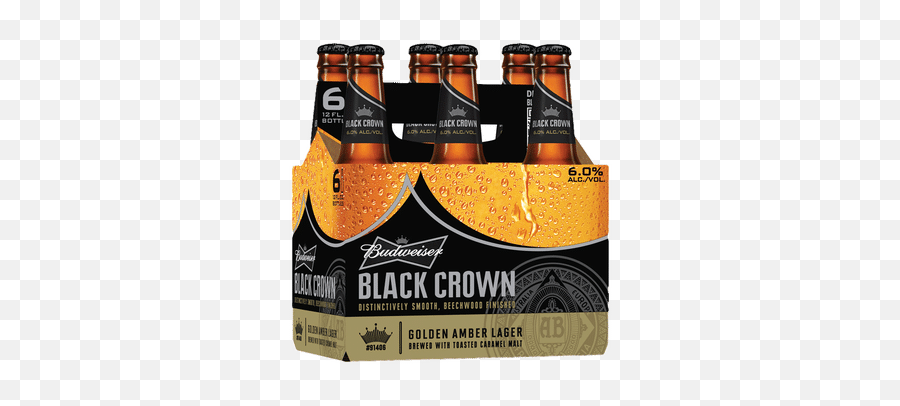 Budweiser Black Crown - Budweiser Black Crown Png,Budweiser Crown Logo