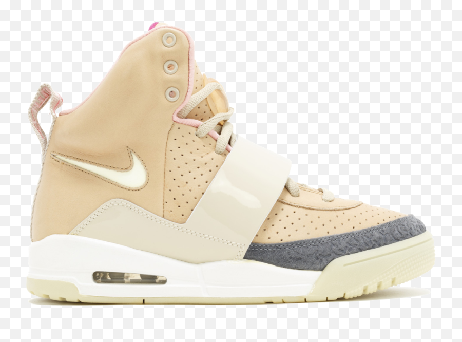 Download Nike Air Yeezy 1 Net Png Image With No Background - Round Toe,Yeezys Png