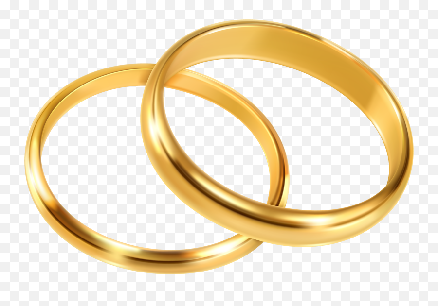 Wedding Rings Transparent Png Clipart - Wedding Ring Clipart Png,Engagement Ring Png
