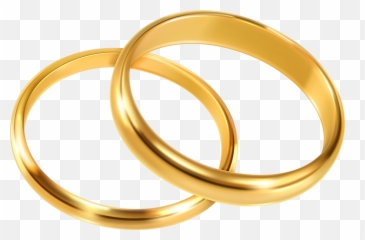 Wedding Rings Transparent Png Clipart - Wedding Ring Clipart Png,Engagement Ring Png