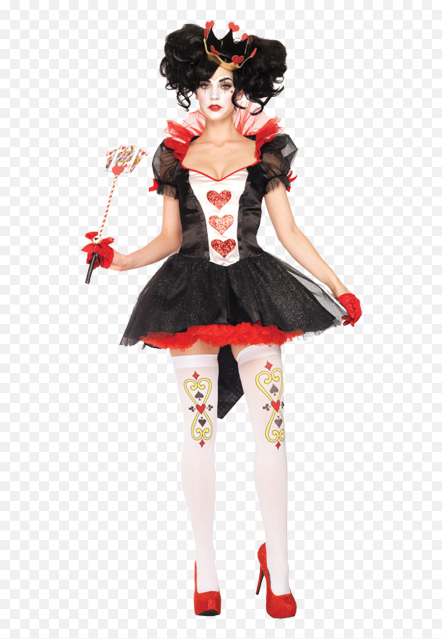 Queen Of Hearts Costumes U0026 Fancy Dress Fancydresscom - Royal Queen Of Hearts Costume Png,Queen Of Hearts Card Png