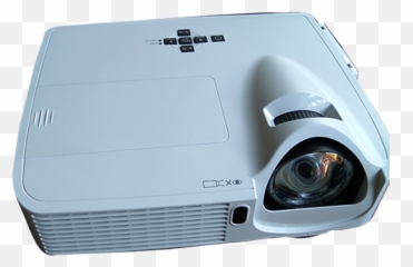 Short Throw Projectors U2013 Iworth Technologies Ltd - Electronics Png,Projector Png