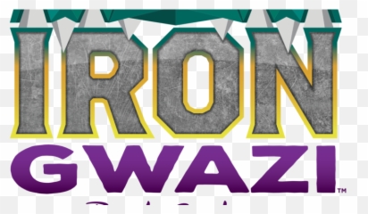 Busch Gardens New Coaster Water Slide - Logo Iron Gwazi Bush Gardens Png,Busch Gardens Logo