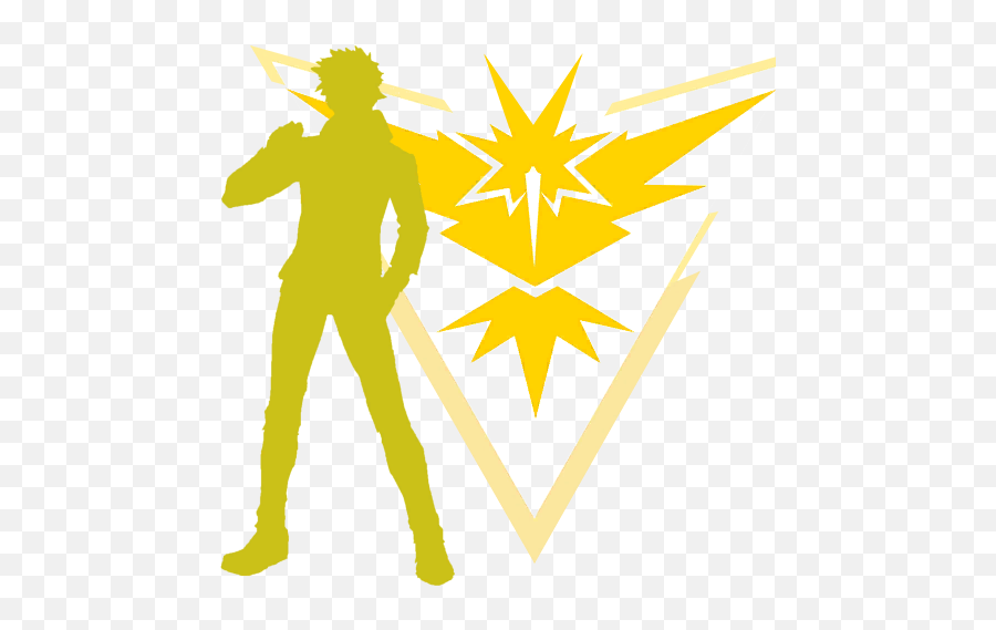 Team - Pokemon Go Team Instinct Png,Team Instinct Logo