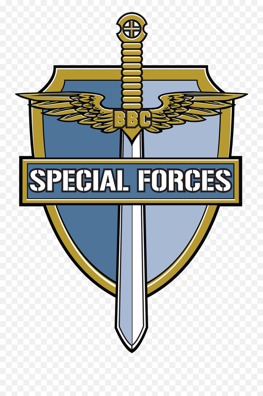 Army Specialforces Sticker - Solid Png,Spetznas Logo
