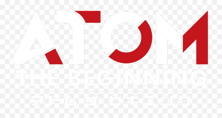 Atom The Beginning Netflix - Vertical Png,Atom Transparent