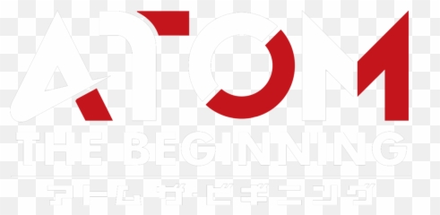 Atom The Beginning Netflix - Vertical png