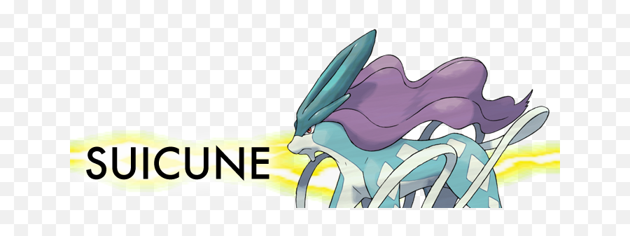 Pokemon Omega Ruby And Alpha Sapphire Legendary - Suicune Pokemon Go Png,Suicune Png
