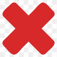 Cross Out Clip Art N7 Free Image - Wrong Clipart Png,Crossout Png