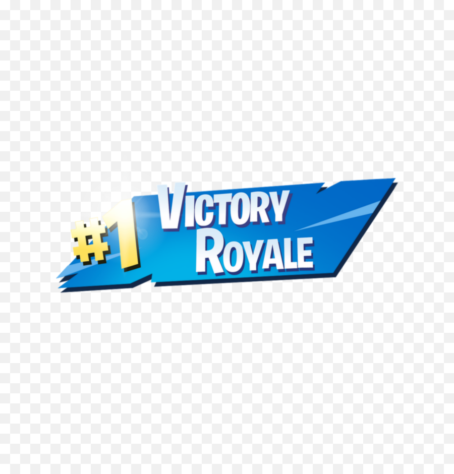 Top 10 Fortnite - Victory Royale Png,Fortnite Logo No Text