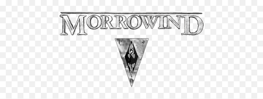 Morrowind Logo - Morrowind Png,Nexus Mods Logo
