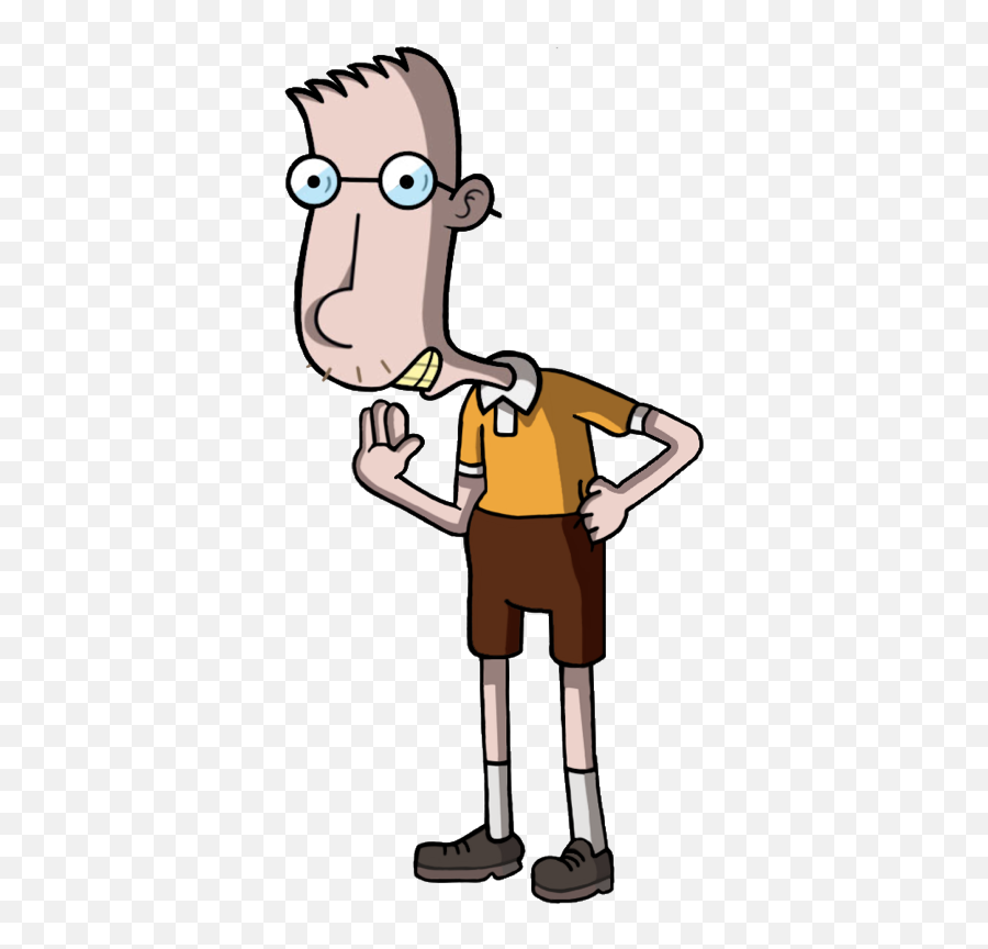 Brainy Png Hey Arnold Transparent