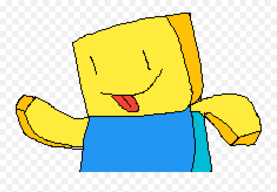 Pixilart Roblox Noob By Anonymous Roblox Noob Art Png Roblox Noob Transparent Free Transparent Png Images Pngaaa Com - background roblox noob face
