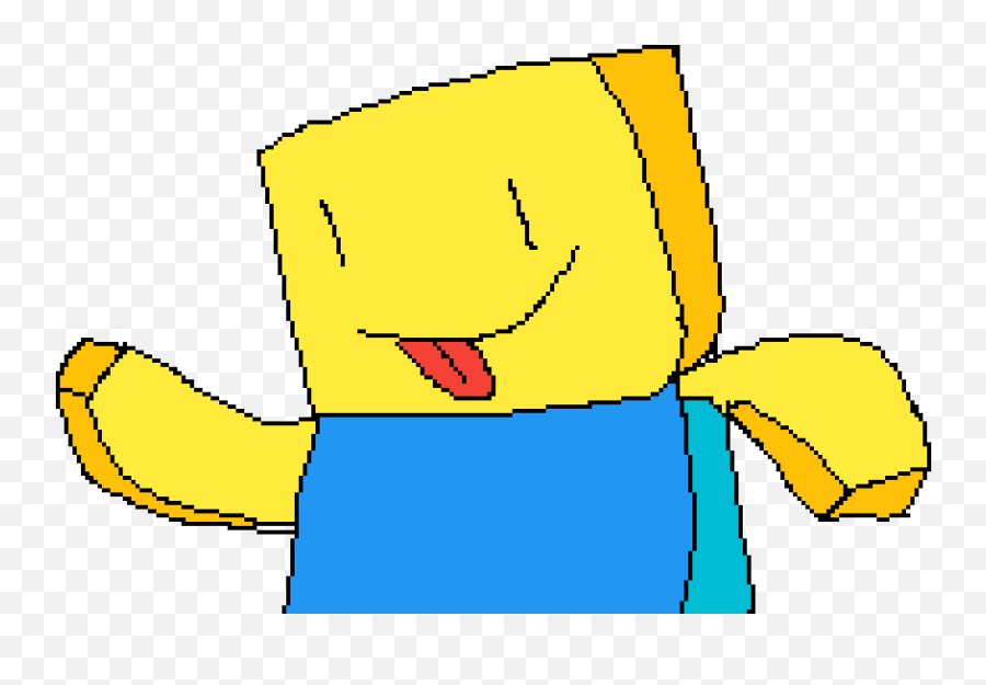 noob pixilart : r/roblox