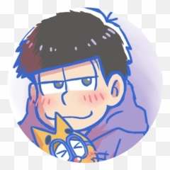 Icons Desu Close Twitter Matching Of - Osomatsu San Ichimatsu png