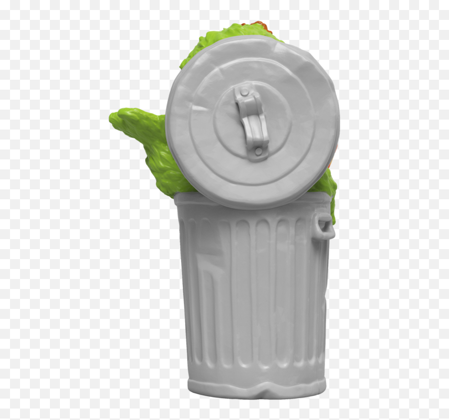 Xxray Plus 85u201c Oscar The Grouch - Waste Container Lid Png,Oscar The Grouch Transparent