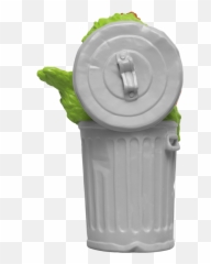Xxray Plus 85u201c Oscar The Grouch - Waste Container Lid png