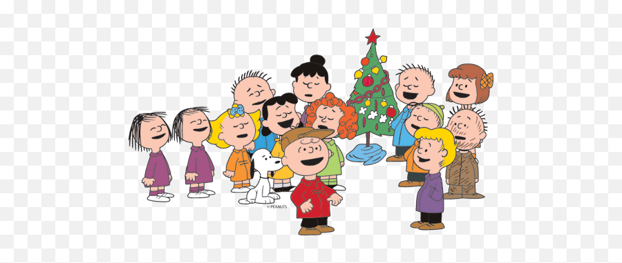 Charlie Brown Christmas Png 1 Image - Charlie Brown Christmas Clipart,Charlie Brown Png