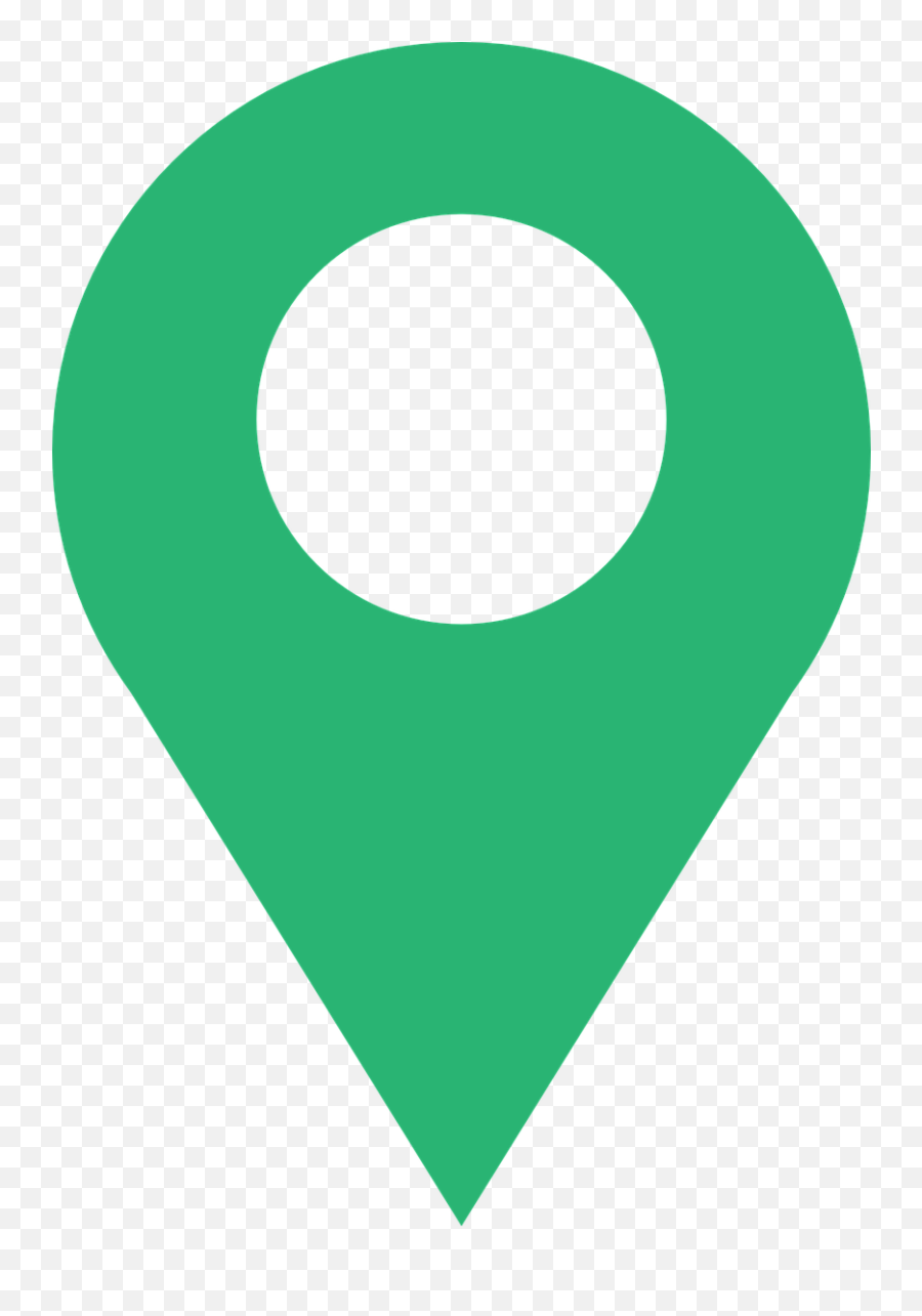 Tracker Map Indicator Pointer Png Picpng - Icono De Ubicacion En Verde,Map Pointer Png