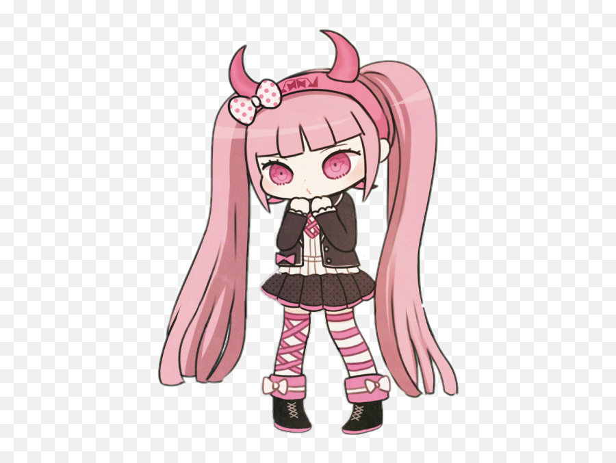 Danganronpa Ultra Despair Girls Kotoko Utsugi - Cartoon Kotoko Danganronpa Ultra Despair Girls Png,Danganronpa Transparent