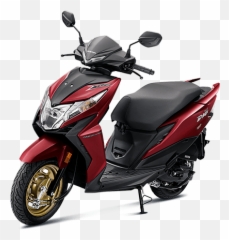 Honda Dio - Bs6 png