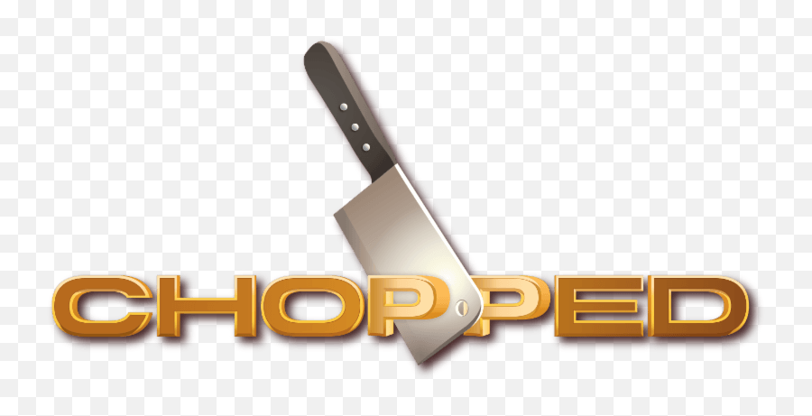 Chopped Logo - Chopped Logo Transparent Background Png,Chopped Logo