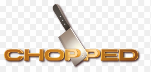 Chopped Logo - Transparent Background png