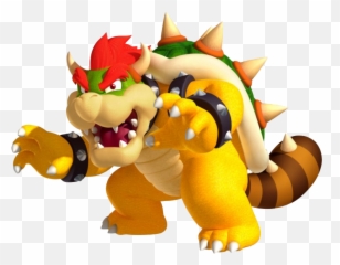 Dark Bowser Png - Best Roblox Mario Games, Transparent Png - vhv