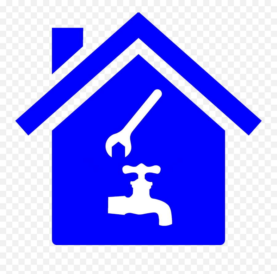 Plumber Icon Wrench - Home Icon Png,Icon Plumbing