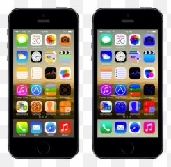 Athena 2 For Ios 7 Add Cool Effects To App Icons - Technology Applications png