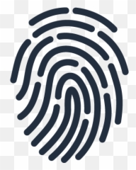 Graphic Power - Amazon Web Services Biometrics Icon Vector png