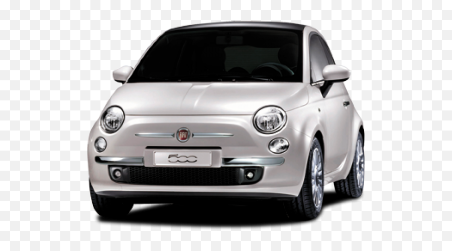 Fiat Front View Png Images Download - Fiat 500 Car Of The Year,Car Front View Png