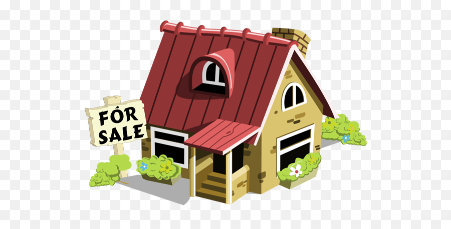 26 Old House Clipart Transparent Free Clip Art Stock - House For Sale Clipart Png,House Clipart Transparent