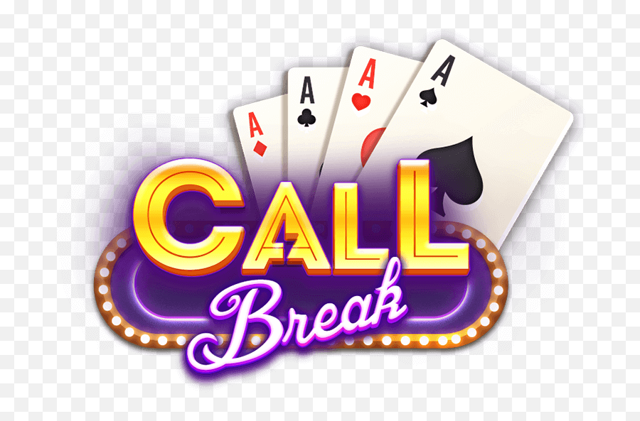 Call Break Casino Card Game Software - Call Break Logo Png,Game App Icon Design