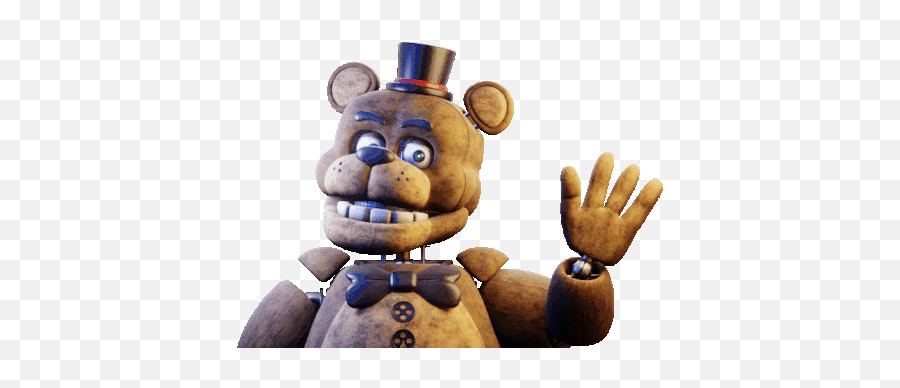 Freddy Factsbear